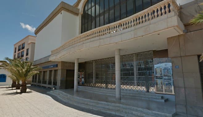 Multicines Atlantida