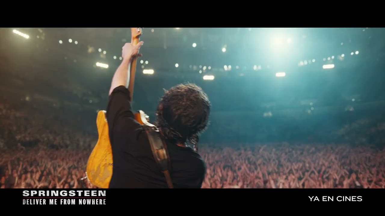 Tráiler de Springsteen: Deliver Me from Nowhere