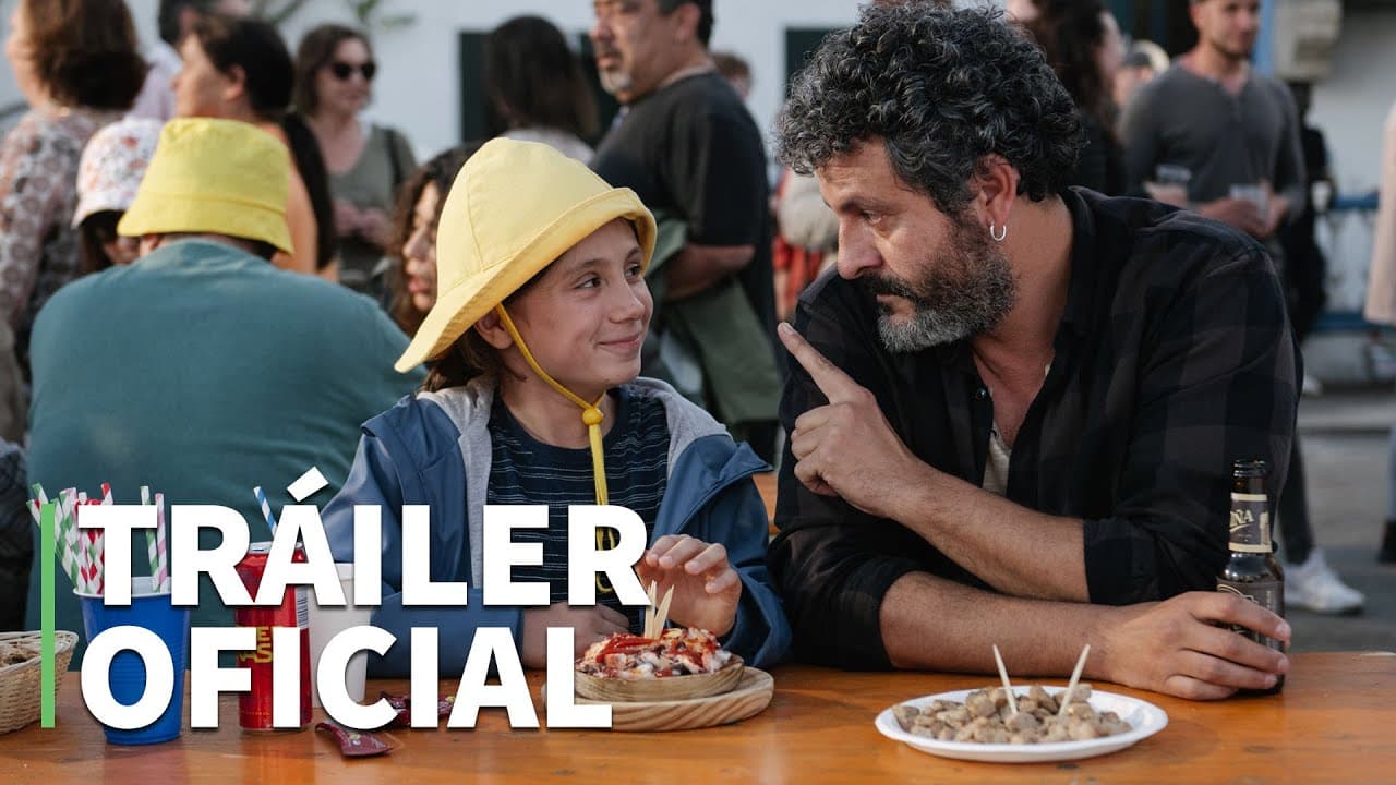 Tráiler de Leo & Lou