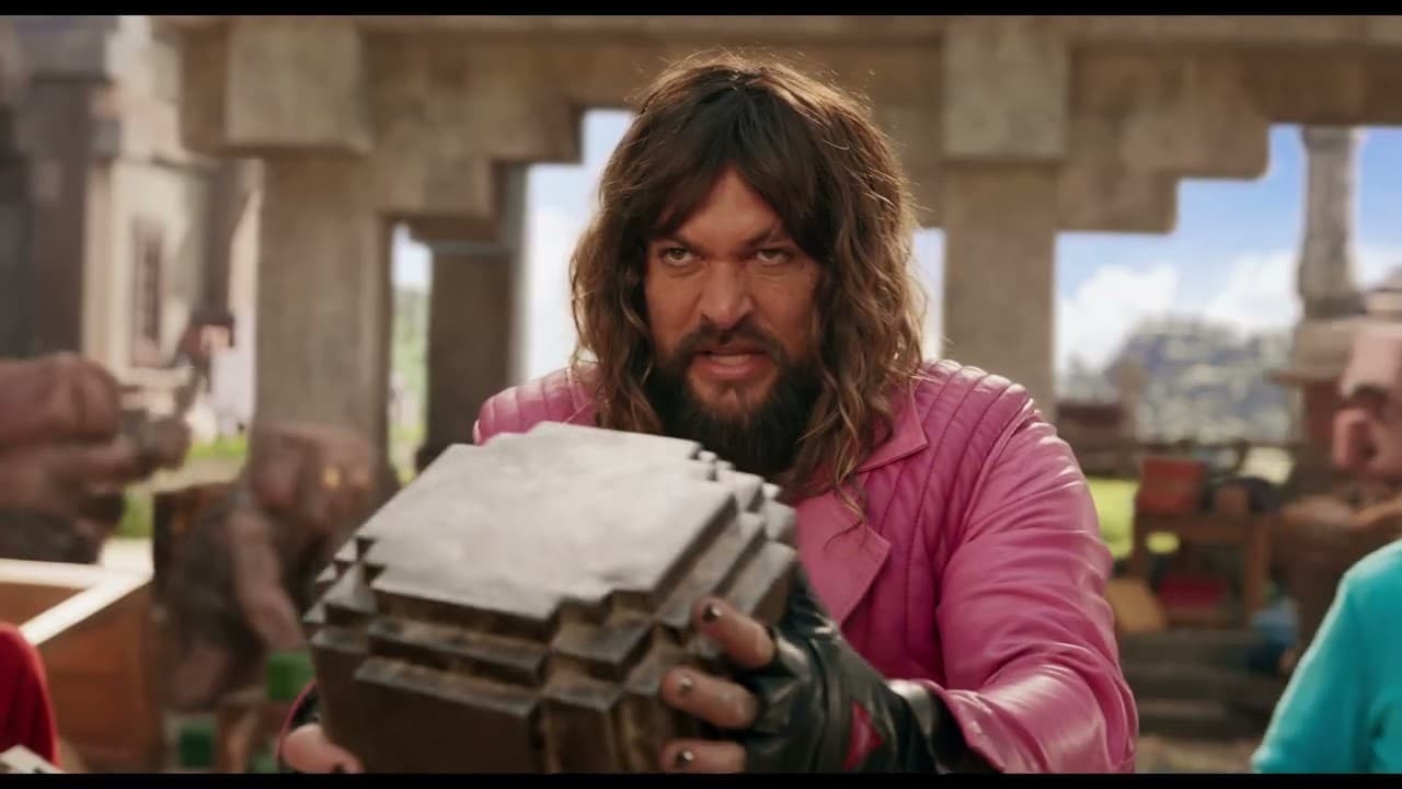 Tráiler de Una película de Minecraft