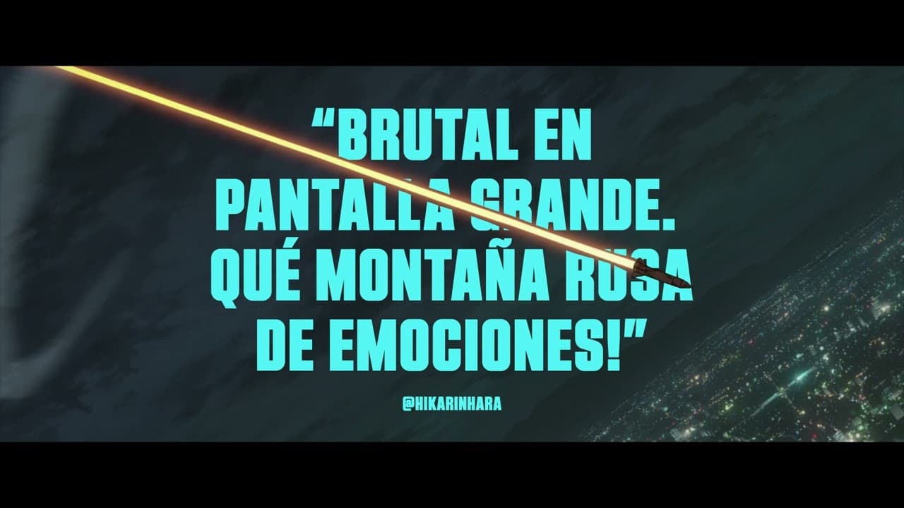 Tráiler de Chainsaw Man - La película: El arco de Reze