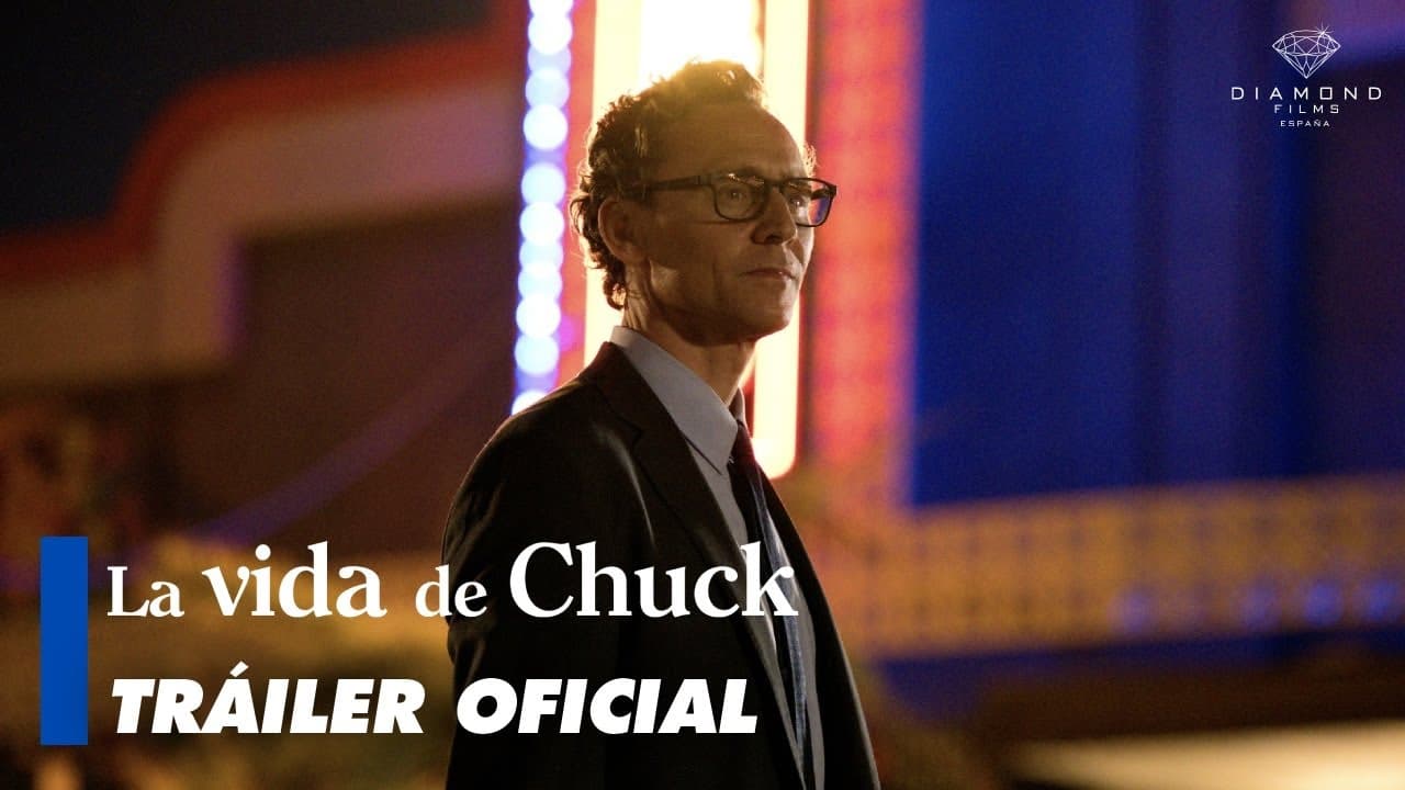 Tráiler de La vida de Chuck