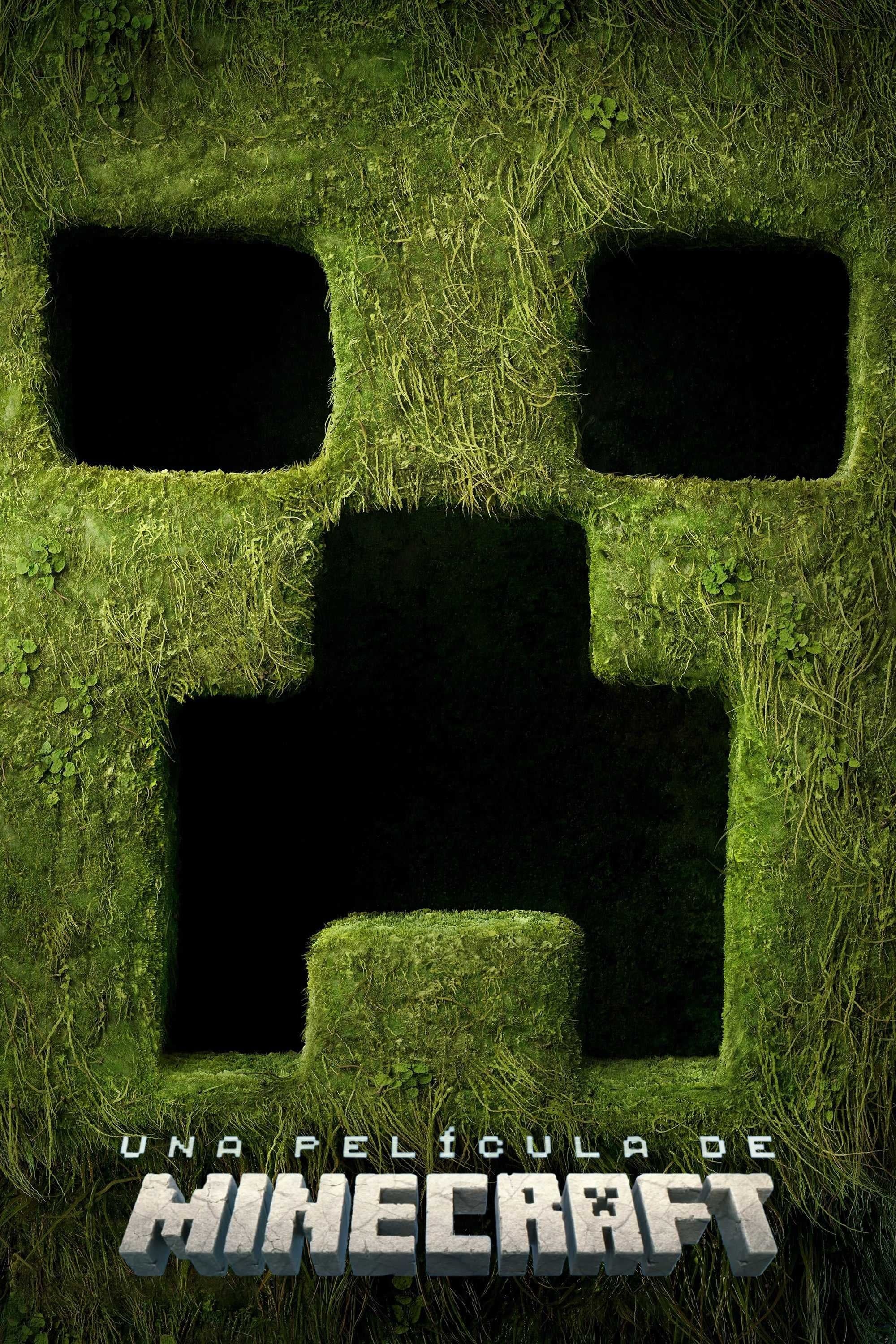 Una película de Minecraft