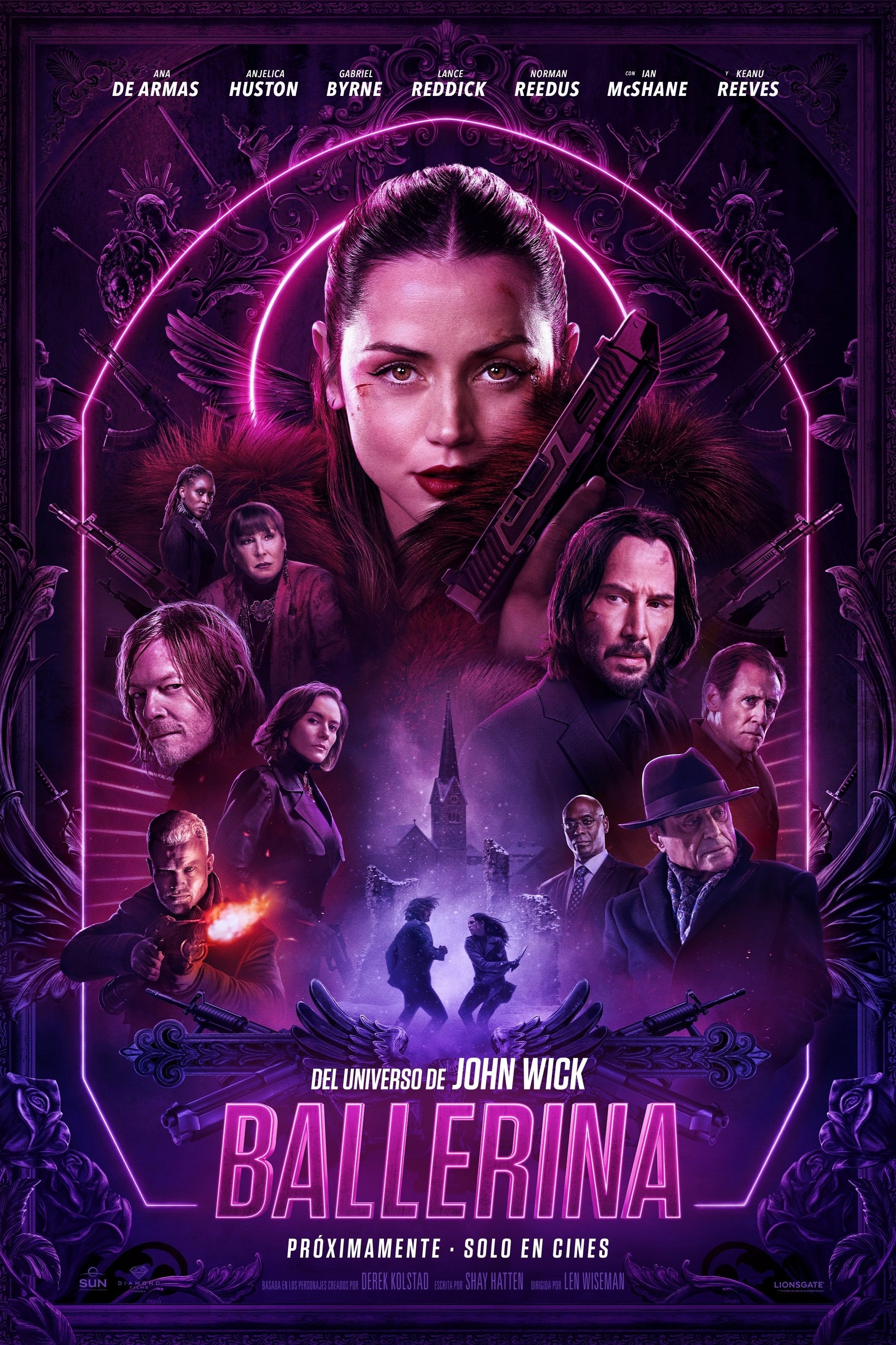 Ballerina, del universo de John Wick